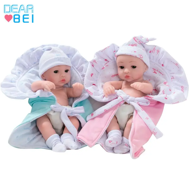 Кукла-реборн ручной работы, Нетоксичная кукла-младенец, силиконовая кукла-Реборн, Экологически чистая Кукла-младенец