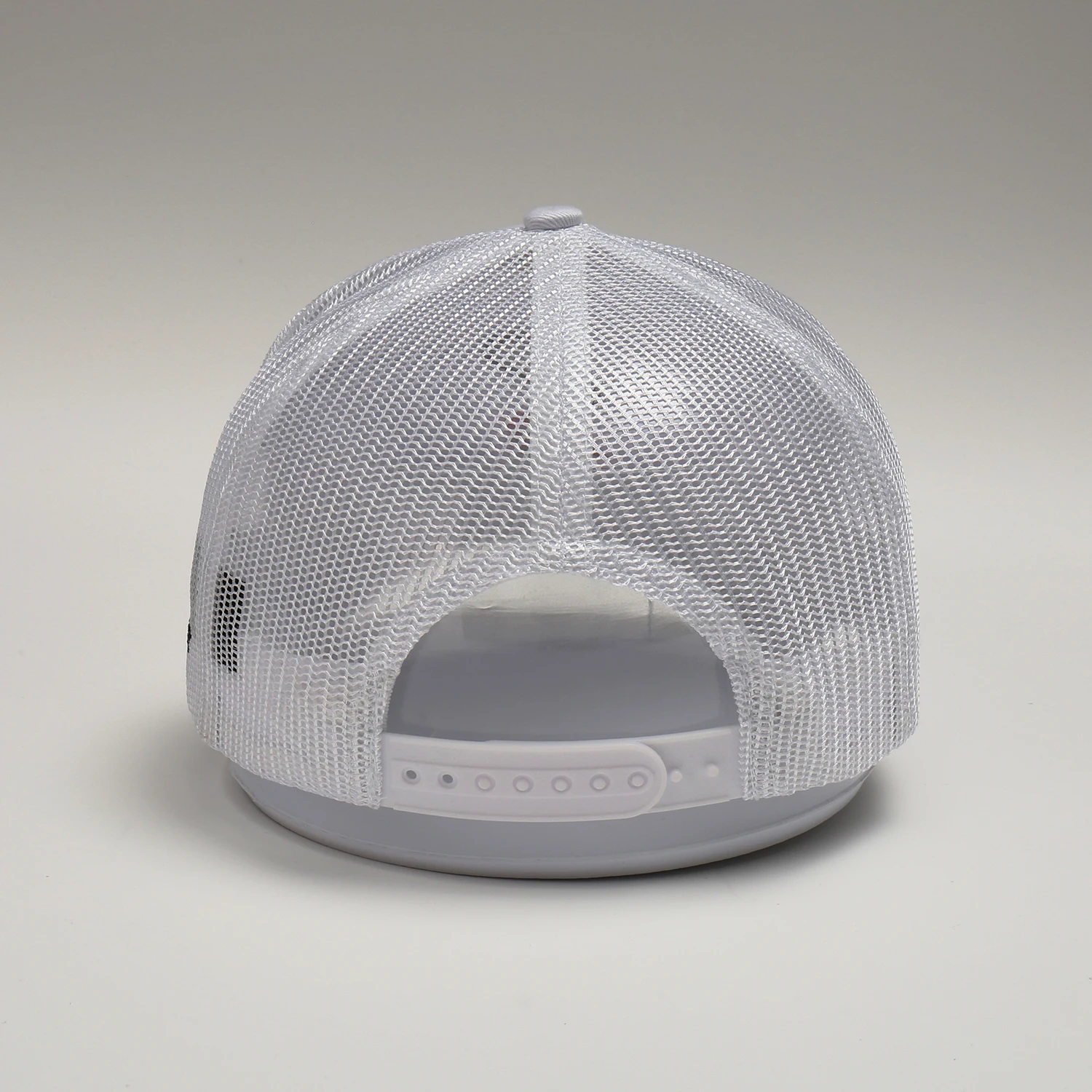 2024 hot selling Solid color Unisex Embroidery mesh outdoor sport fashion breathable Golf gorras baseball hat with rope