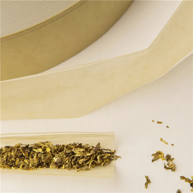 Low Price Environmentao Friendly Rolling Papers Bacteriostasis Bamboo Fiber Ryo Paper For Tobacco Packing