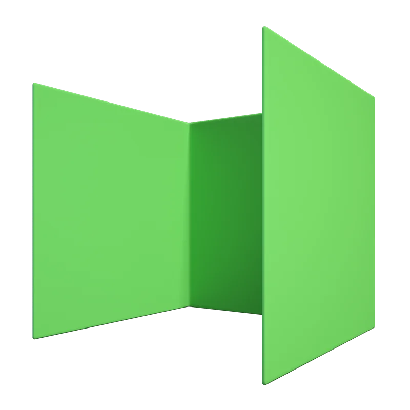 Factory Direct Aluminum Tension Fabric Portable 360 Backdrop For Tradeshow Exhibition Enclosure Backdrop 360 Photo Booth