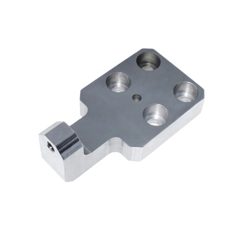 Custom OEM/ODM Professional Precision  CNC Machining Aluminum Parts CNC Machined Aluminum Enclosure