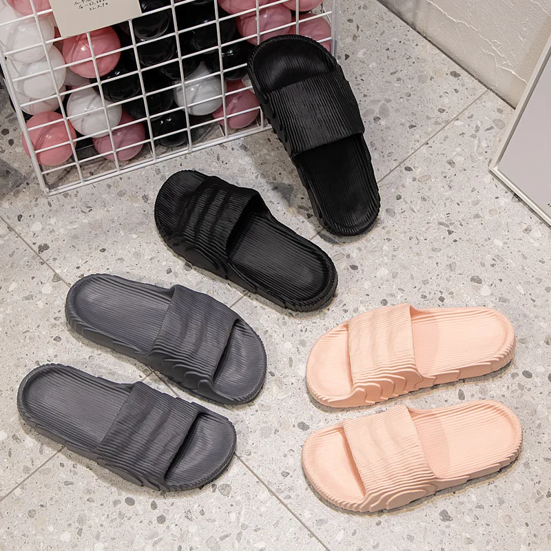 Wholesale Slide Eva Fancy Slide Slipper Slippers Home Indoor Bubble Sandals