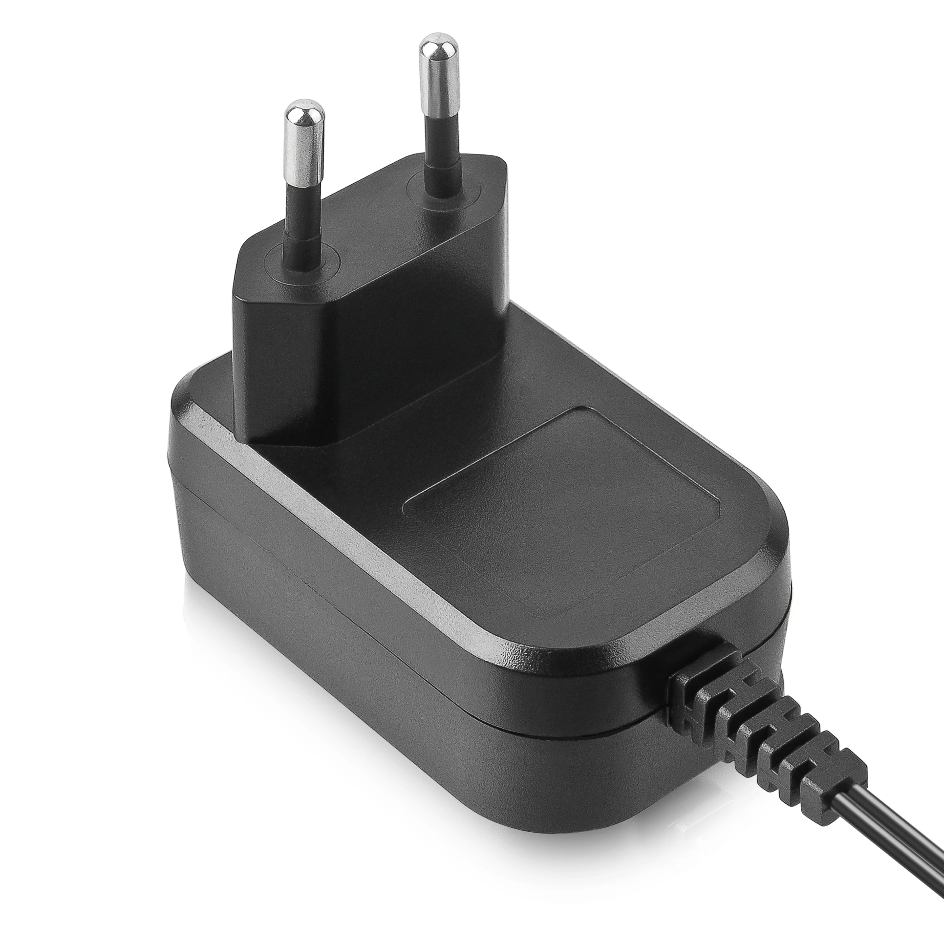 12V 1A AC Power Adapter W 5.5mm x 2.1mm DC Cord For Wireless Router DSL Modem