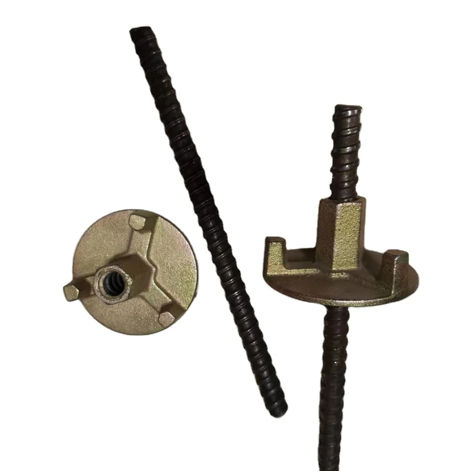 Construction Supplies banner construction formwork tie rods and tie nuts