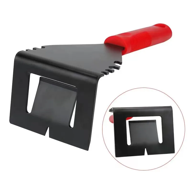 Tile Removal Tool Trim Puller Tool Baseboard Removal Tool for Removing Wood Floor Baseboard Tiles Nail Pulling