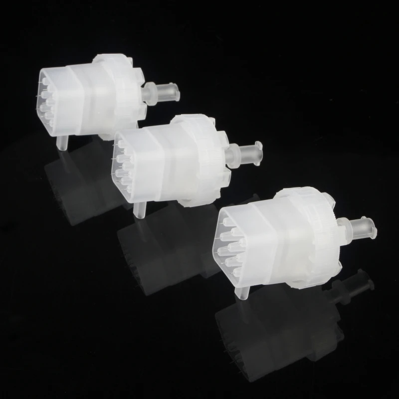 Wholesale Disposable  EZ Vacuum Mesotherapy Dermashine Negative Pressure Injection 9 Pins Multi Needles With 0-2mm Length