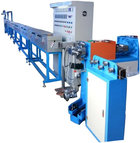 Floor Carbon Fiber High Temperature Resistant Insulation Silicone Heating Wire Production Line