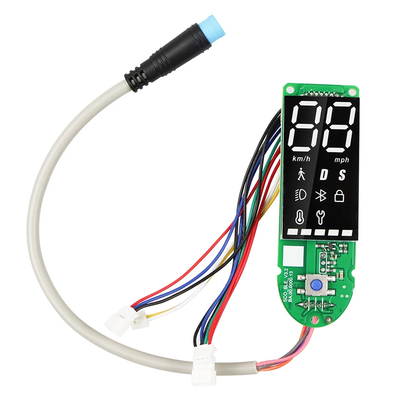 Original electric scooter parts Dashboard (GE) controller board For M365 PRO