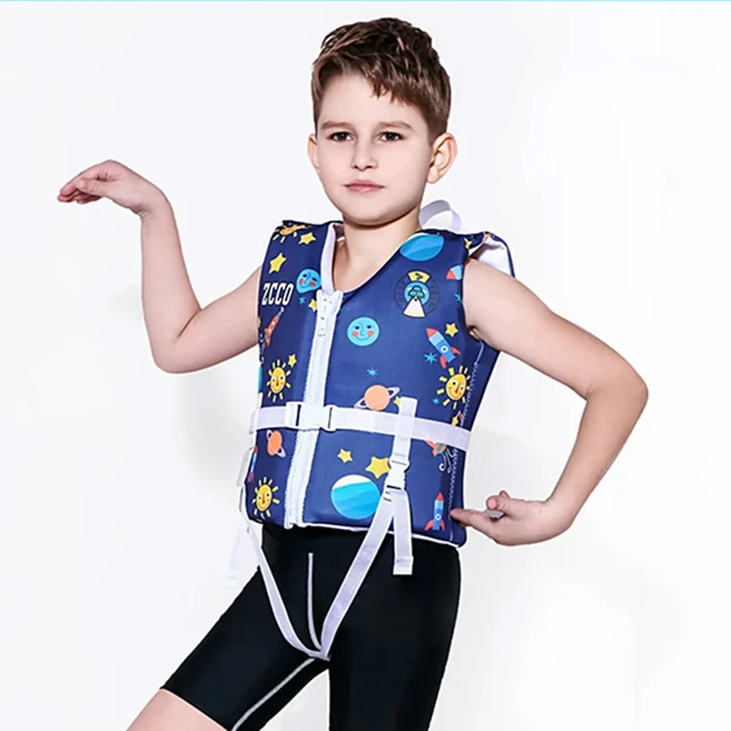 Top Brand Universal Adult Vest Type 3 Iii PFD Kayak Tissu Pour Gilet De Scurit Douanier Tactical Neoprene Life Jacket