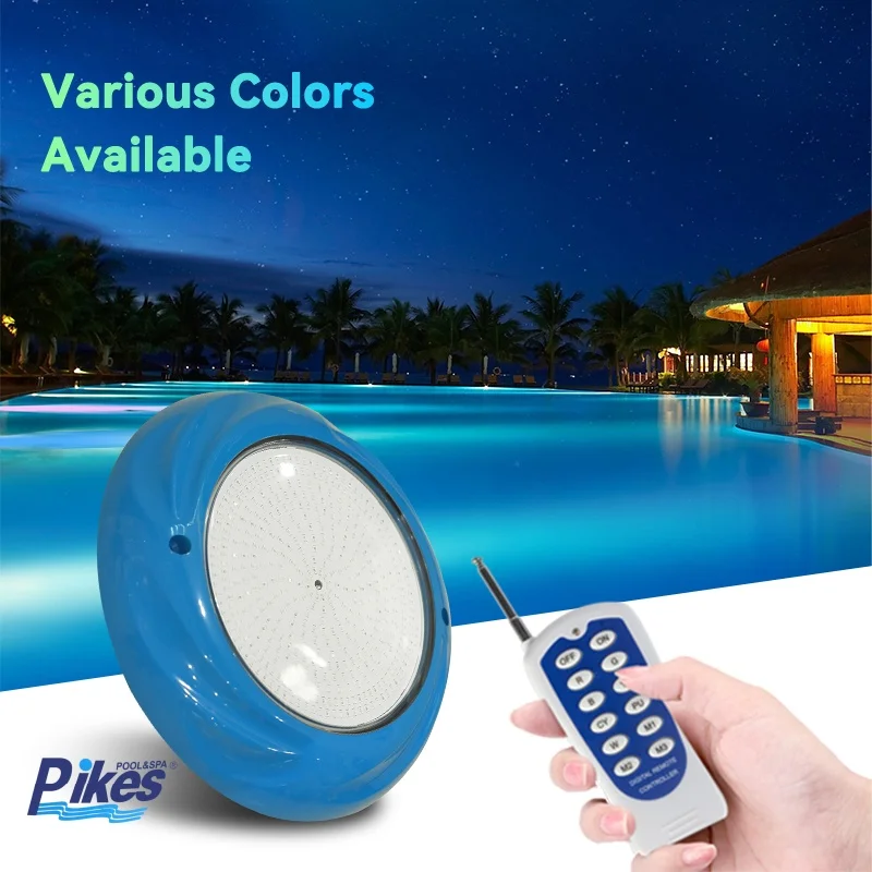 6W 9W 12W 18W 24W 25W 35W 36W Rgb Smart Ip68 Underwater Light Underwater Lighting Swimming Pool Light
