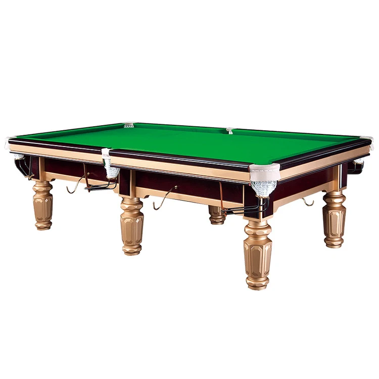 Commercial Chinese Snooker Table Pool Table For Sale