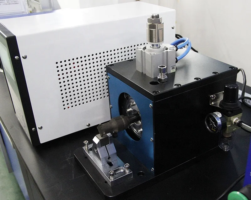 Desktop Li Ion 800w Ultrasonic Metal Spot Welder Battery Tab Spot Welding Machine For Lithium Ion Battery