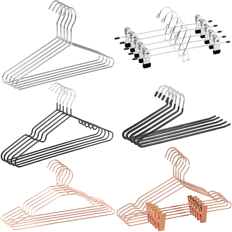 Wholesale Industrial 16 Inch Bulk Dry Cleaning Heavy Stainless Steel Metal Laundry Wire Coat Clothes Hangers