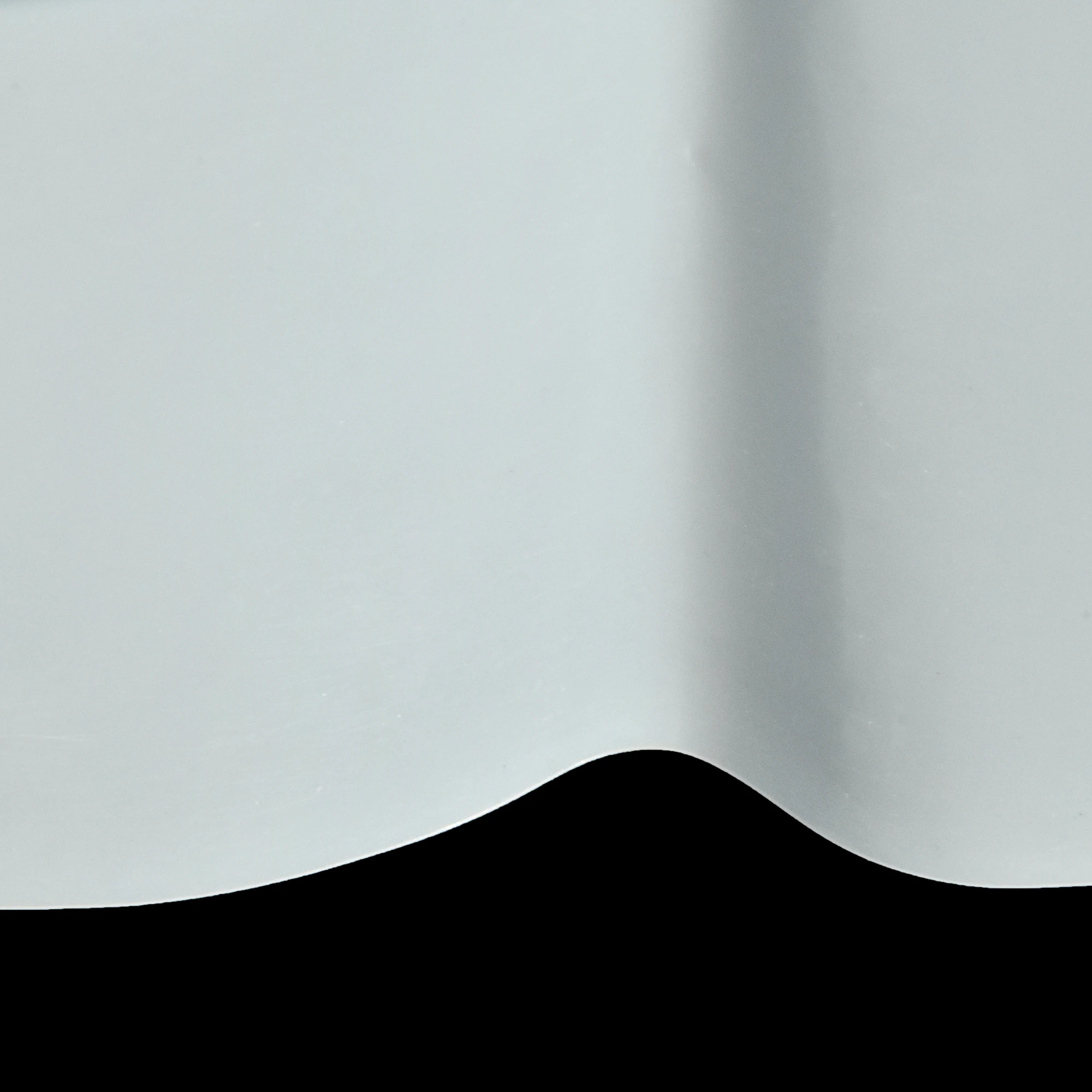 pure white and translucence waterproof 30microns-250m greenhouse film for Garden seedlings