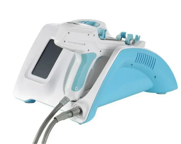 Vital Injector for Skin Tightening Wrinkle Remover equipment aqua injection instrument needle Mesotherapy