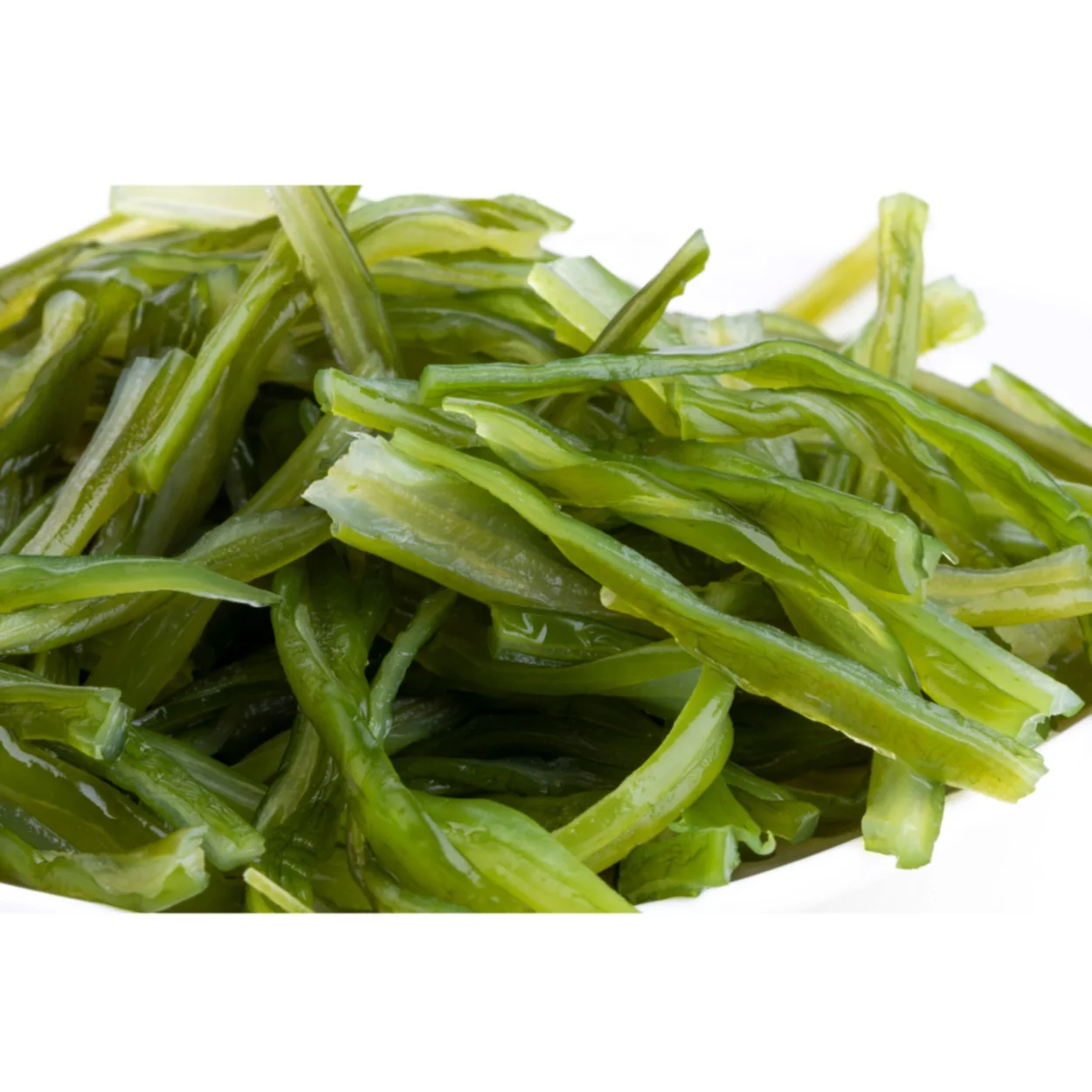 Hot new harmless delicious dried wakame stem silk