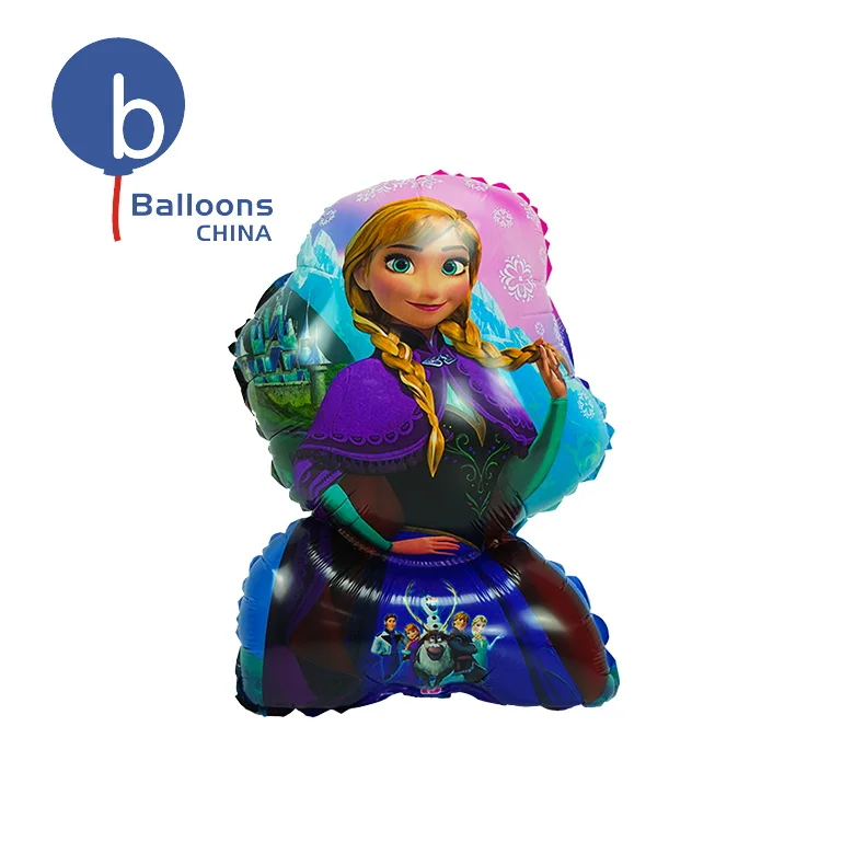 Customized foil balloons round shaped balloon for Halloween party decor pumpkin
