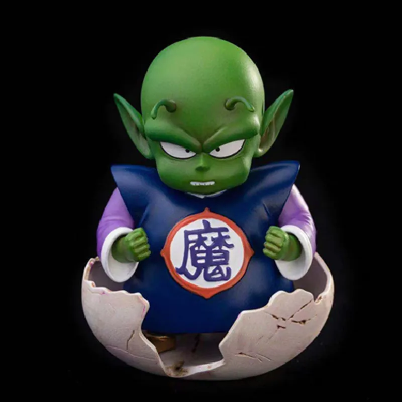 2022 New Anime DragonBall Z Desk Ornament Piccolo Collectible Figurines Action Figure Model