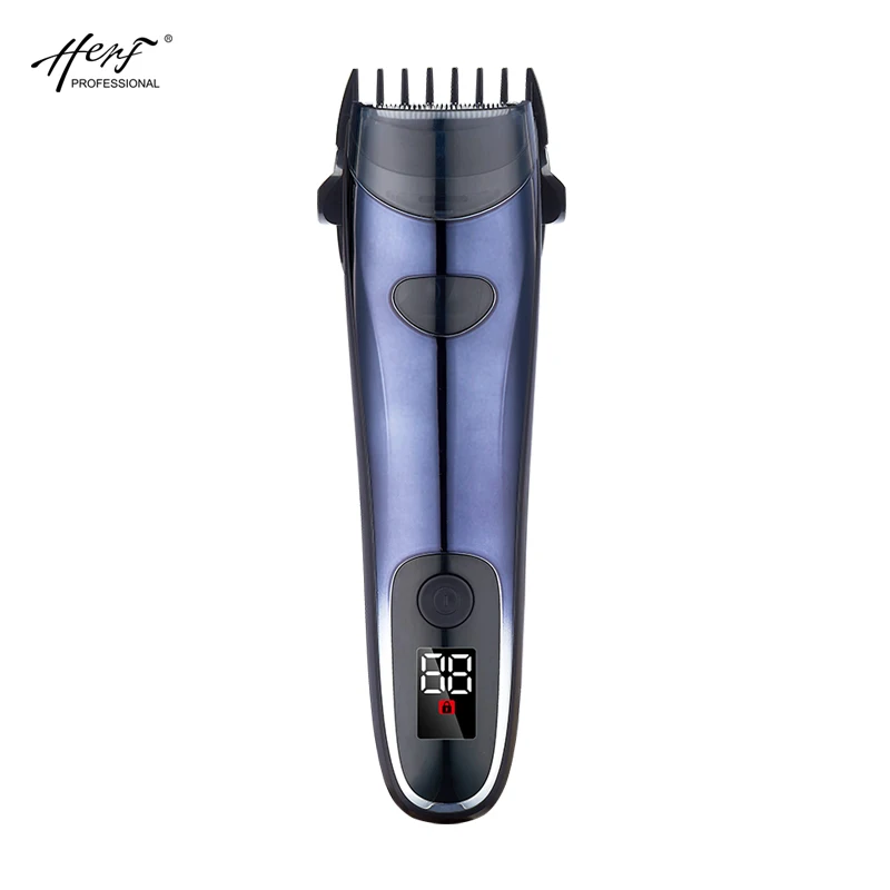 
Professional Hair Clippers Hair Trimmer for Men Cordless Clippers for Stylists and Barbers Hair Cut Machine 