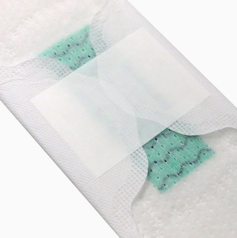 High Quality Ultra Thin Anion Sanitary Pad High Absorbency Sanitary Napkin Manufacturer