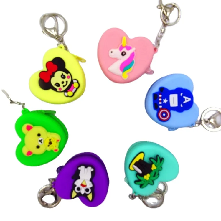 NEW Design mini flower shape silicone face cover storage case box protection Storage Container Portable Carrying