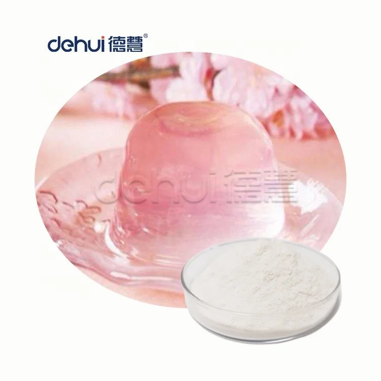 Dehui Unflavored gelatin powder for pudding making
