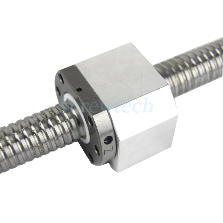 SFU 2505 Hiwin Good price ball screw for cut machine