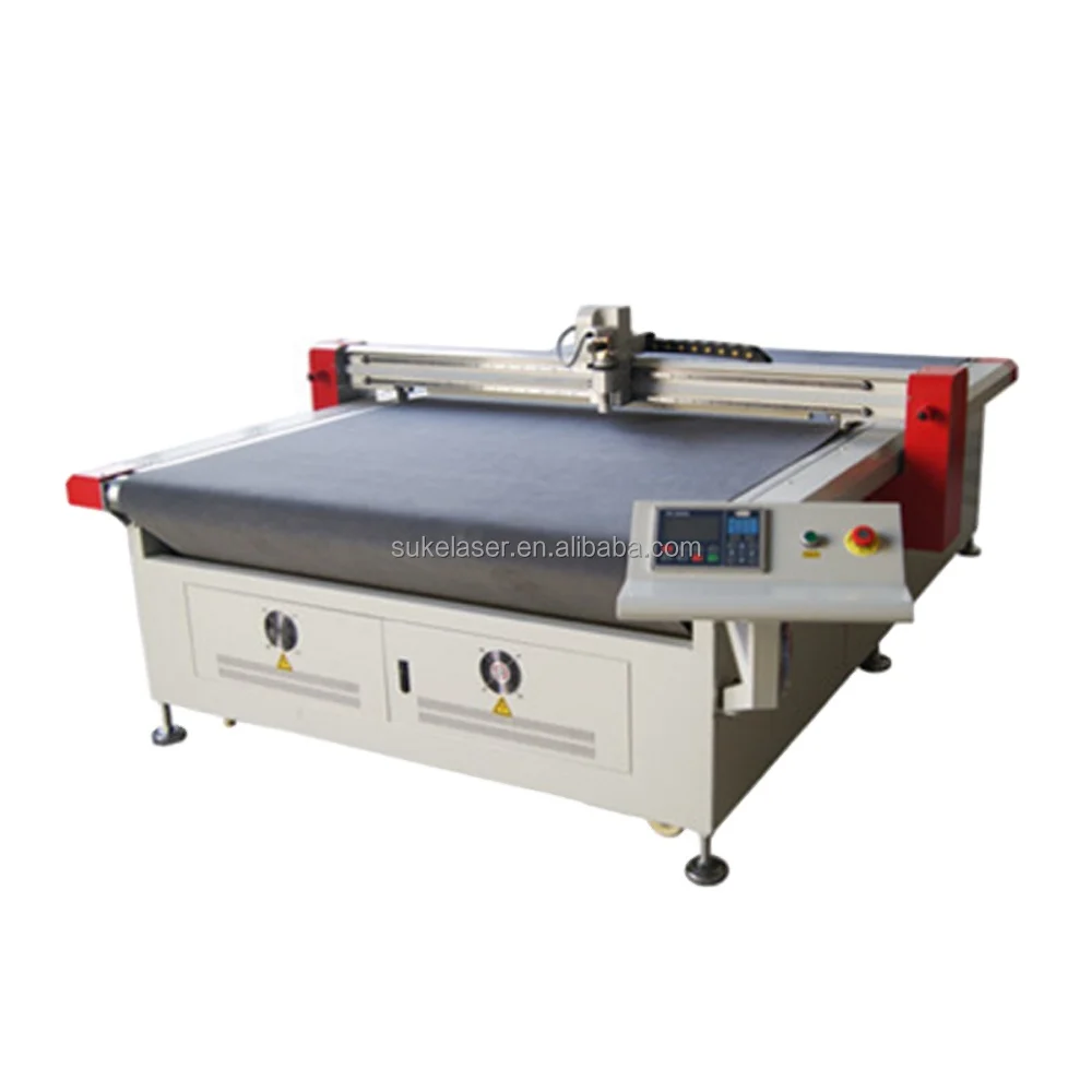 Newest high precision laser textile fabric cutting machine Co2 laser cutter clothing laser cutting machine