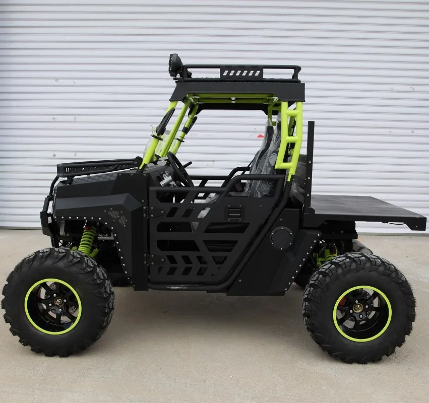 2 seat 1000cc dune buggy 4x4