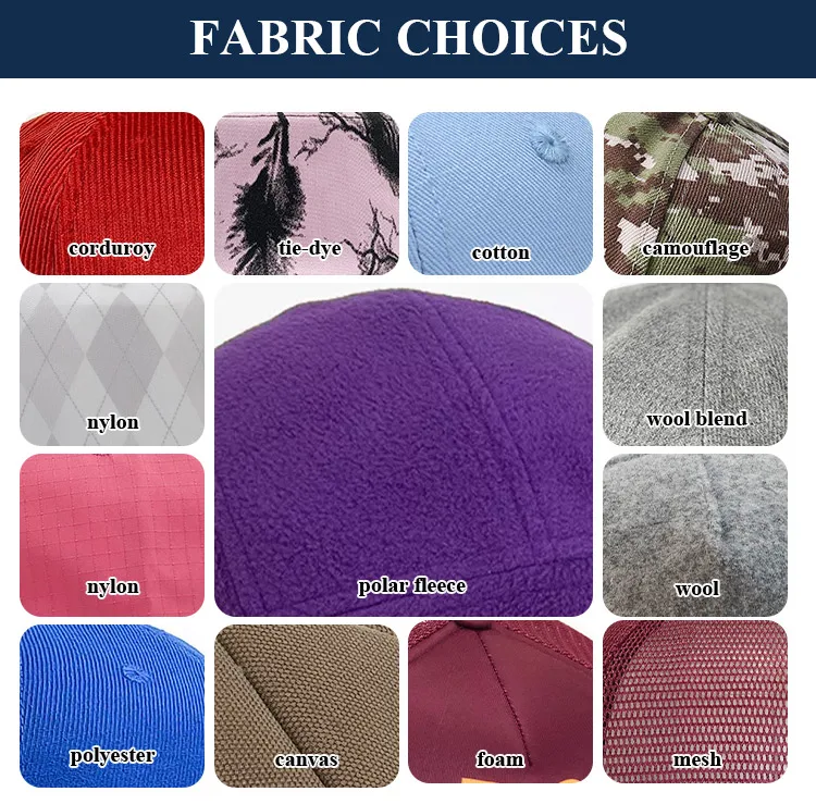 2024 New Designer Factory Cheap New Original Embroidery Logo Black Vintage Polyester Baseball Hat Cap