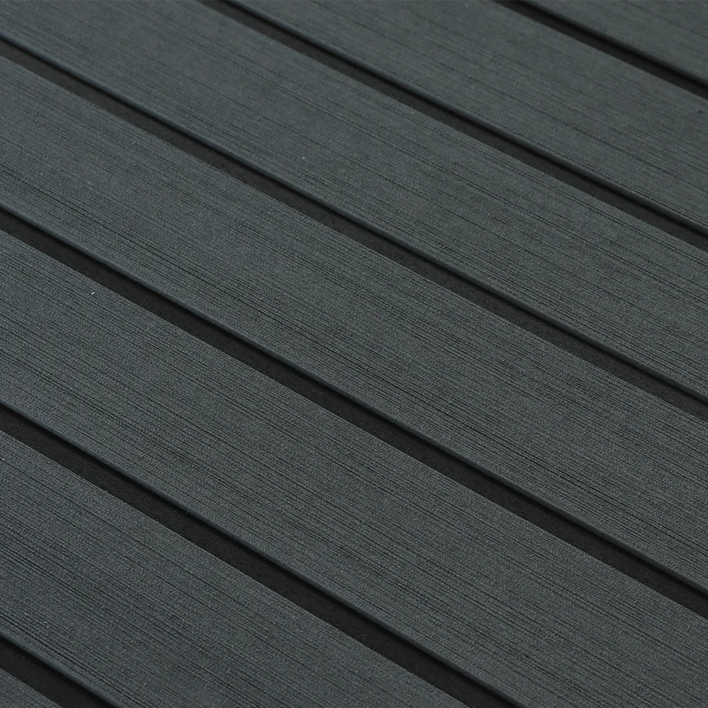 Waterproof 3M EVA Foam Sheet Marine Boat Flooring Decking For Yacht Boat