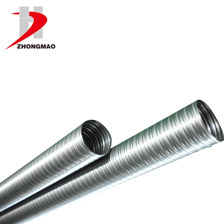 120mm round corrugated duct prestessed concrete pipe precast tube