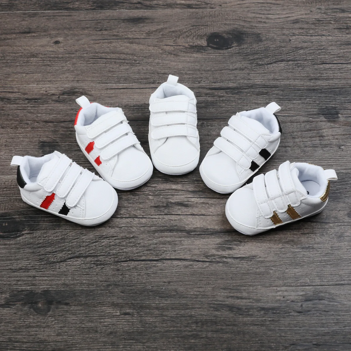 2022 прямые продажи с фабрики, модная Новая повседневная детская прогулочная обувь с мягкой подошвой, спортивная обувь для малышей