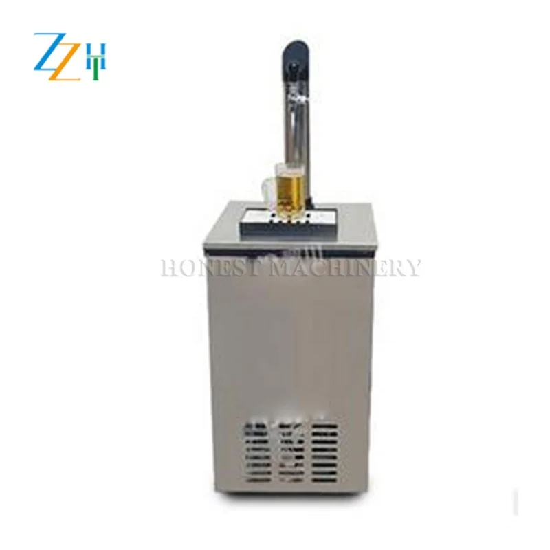 High Efficiency Automatic Beer Machine / Beer Chillers / Beer Dispenser Machine