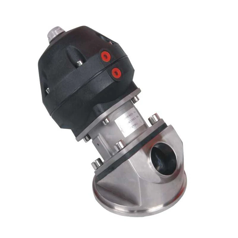 Bioengineering Pharmacy Beer Dairy Industry Wholesale Saunders Diaphragm Valve