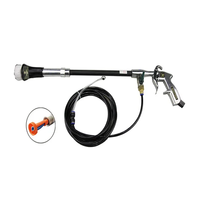 Pressure Washer /Air Compressor Pressure Washer Power Washing Gun Portable Water Pressure Washer