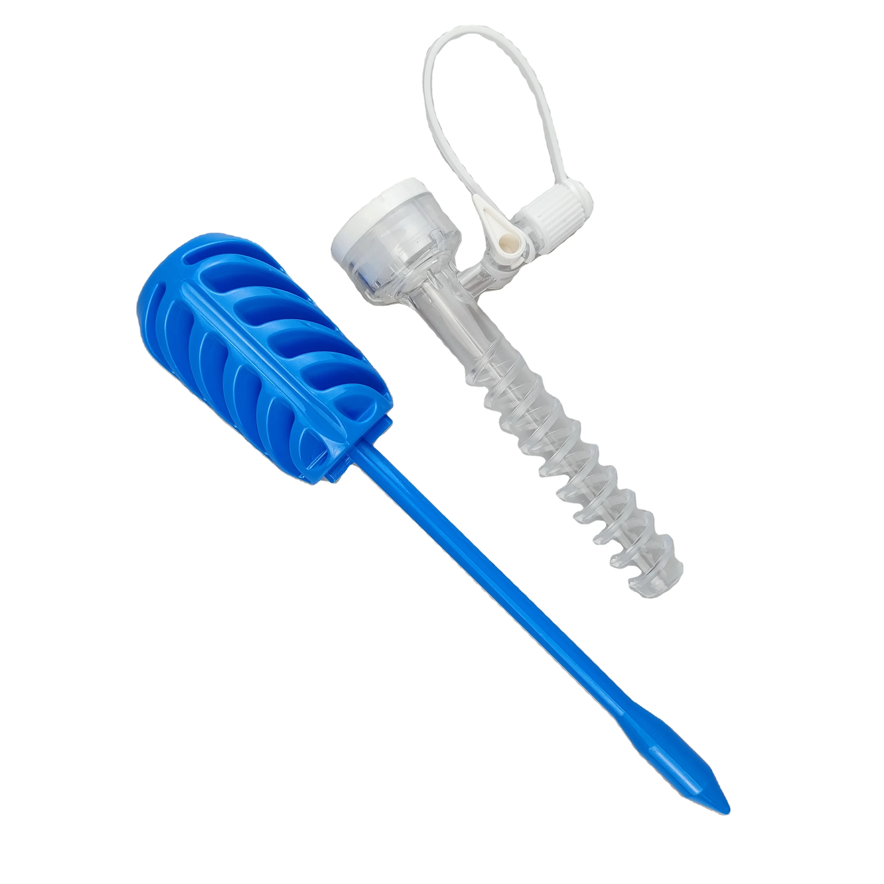 Transparent Design Arthroscopy Instruments Disposable Trocar Set Arthroscopy Trocar