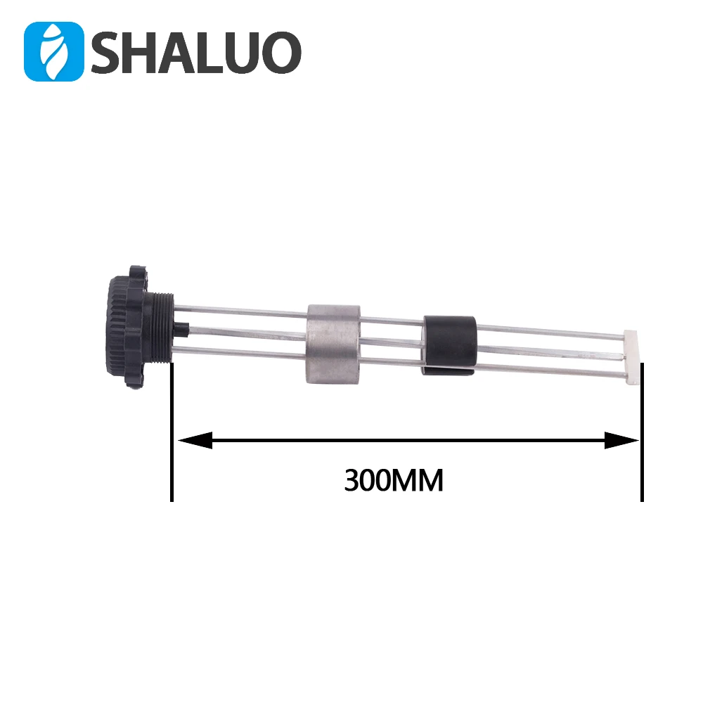 Diesel Generator water Tank Fuel float Sensor oil level liquid meters Deep 300mm