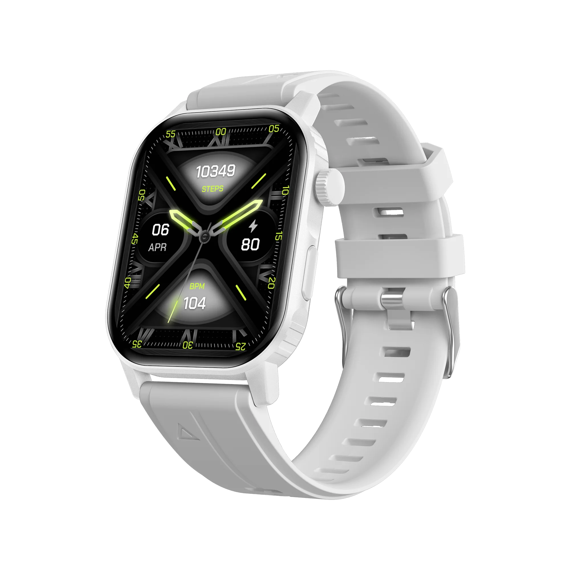 Smartwatch 2.0' AMOLED Support AOD 100+ Sports Modes IP68 Waterproof Smart Watch Men Women PK Ultra Series 8 4G