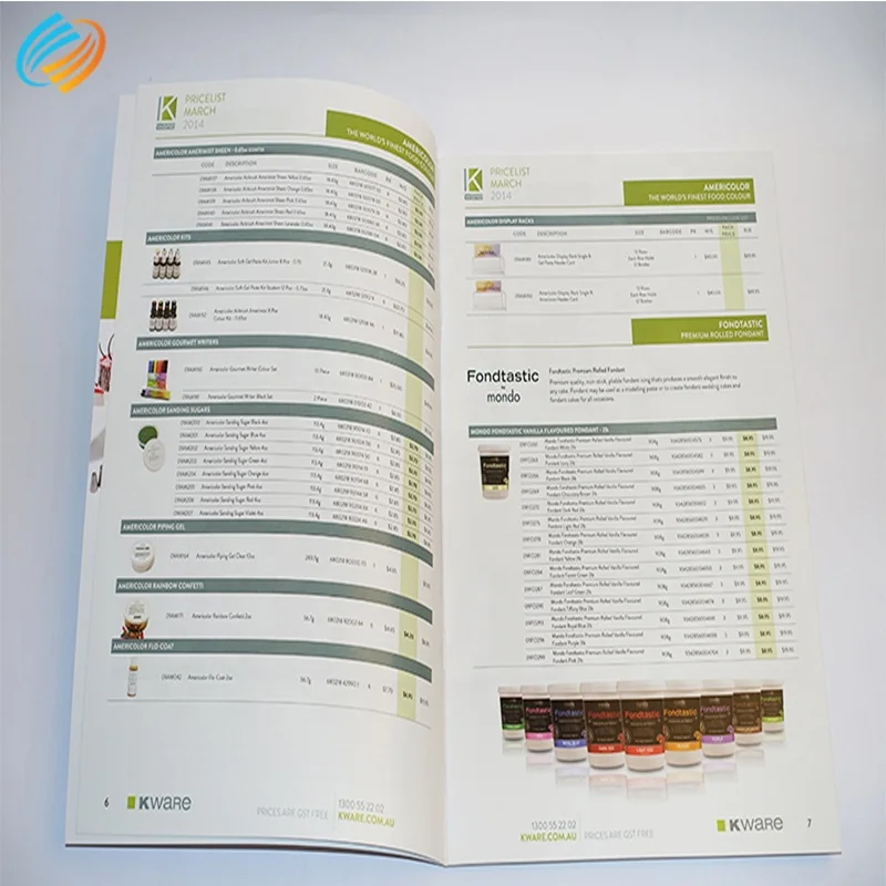 Printer For Book And Magazine Printing On Laminated Paper Voucher Booklet Book Printing