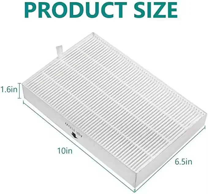 Honeywell Air Purifier Filter HRF-R1 HPA090 HPA100 Compatible For Honeywell R HRF-R3 HRF-R2