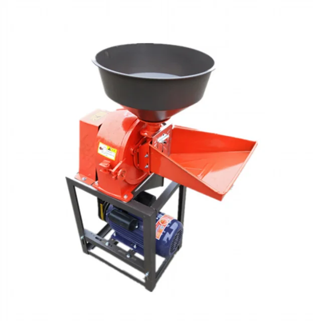 Top Quality 304 Stainless Steel 2 Rollers Barley Grinder Crusher Malt Grain Mill For Home Beer Brewing