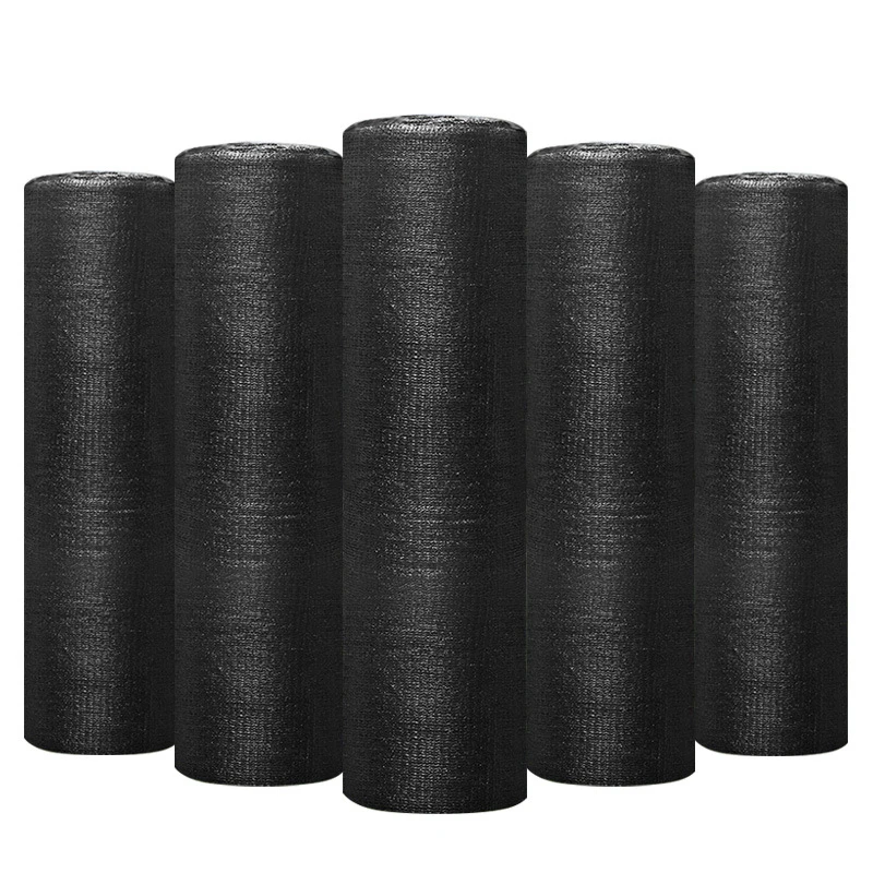 Manufacture Outdoor Agricultural Woven Plastic Green Fence Cover Privacy Screen Shade Net