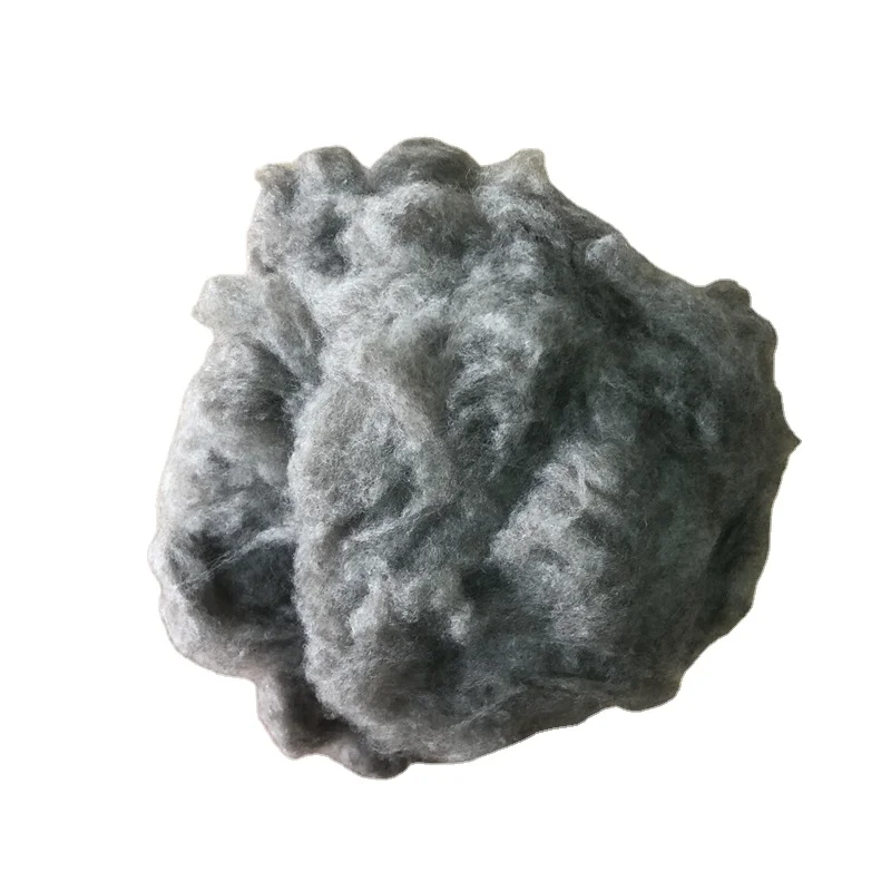 
Chinese 100% Pure Dehaired Natural Yak Wool Fiber High Quality 