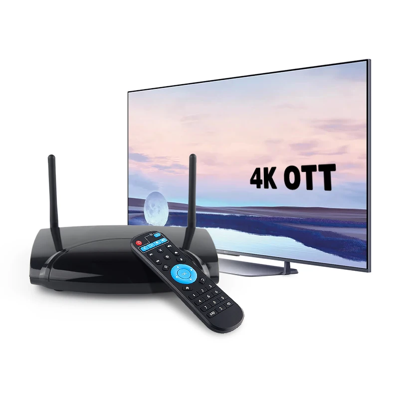 4kOTT Best IPTV service Stable Mac Android box 12 months server iptv Account free test smart iptv code
