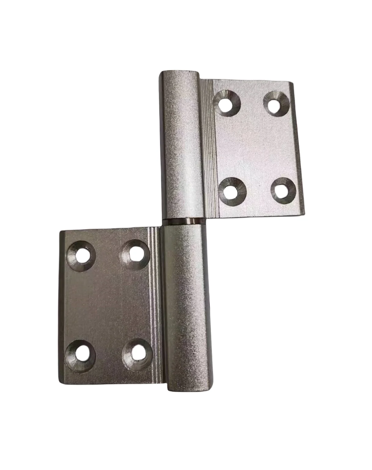8mm30# Stainless steel door and window hinges heavy duty metal door spring loaded hinge