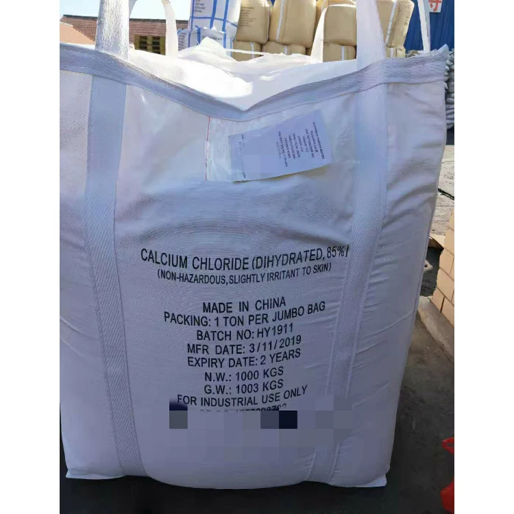 
85% Calcium Chloride Powder 
