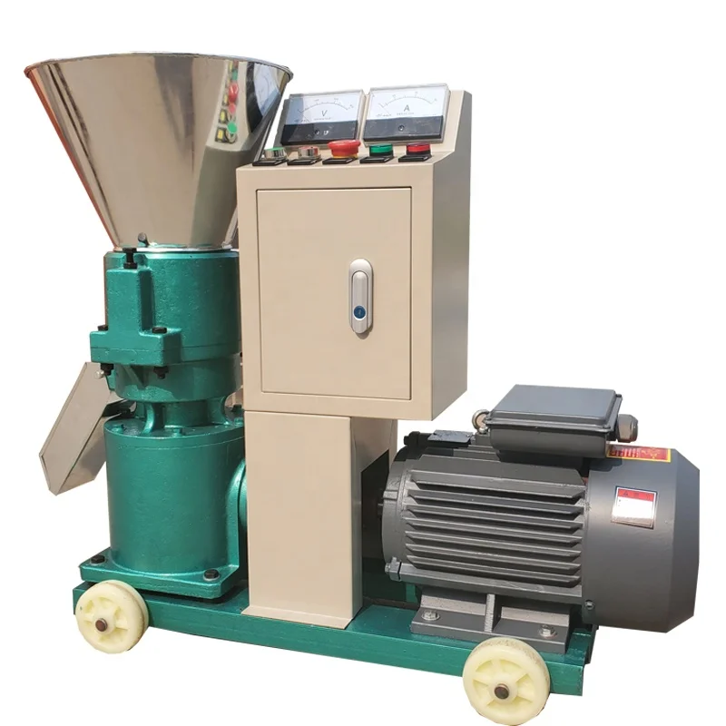 Wholesale factory Fish shrimp Feed Processing Machines Feed Pellet Making Machine for fishing and aquaculture on sale