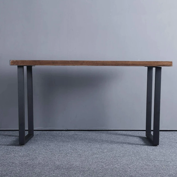 Custom Heavy Duty Metal Adjustable Office Desk Leg Frame Coffee Table Legs