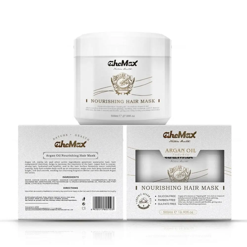 AHCMAX Hair Mask For Scalp From Sunsara
